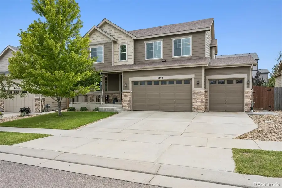 16342 E 100th, Commerce City, CO 80022 - #2