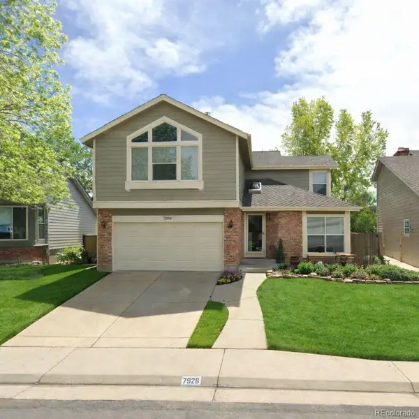 7926 S Gaylord Way, Centennial, CO 80122