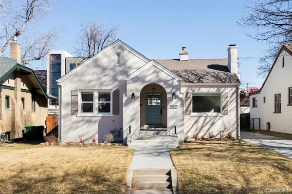 848 Harrison Street, Denver, CO 80206