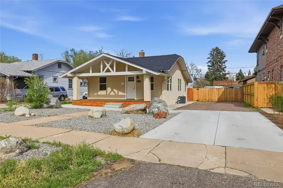 2122 S Franklin Street, Denver, CO 80210 - #2