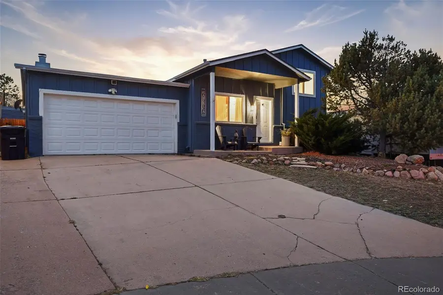 3607 Summer Breeze Drive, Colorado Springs, CO 80918 - #3