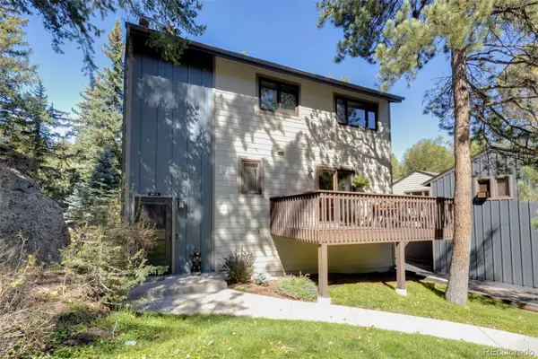 4875 Silver Spruce Lane, Evergreen, CO 80439