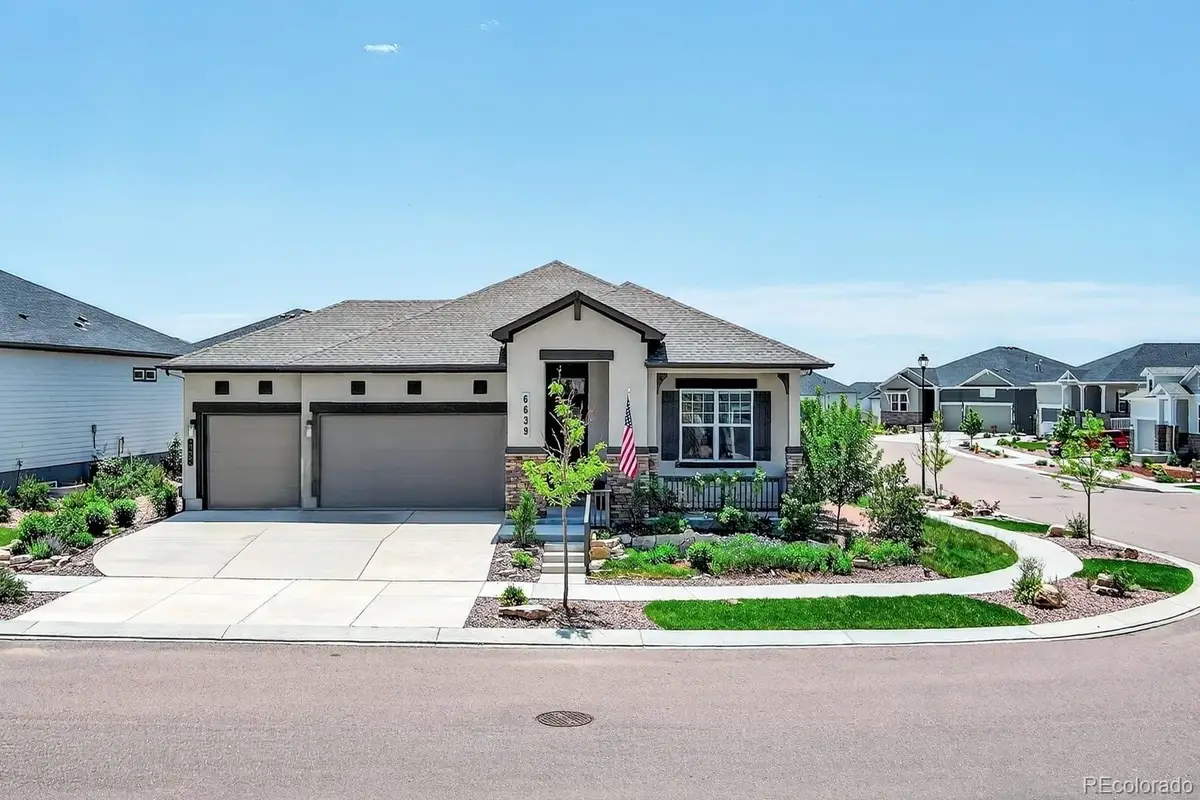 6639 Enclave Vista Loop, Colorado Springs, CO 80924 - Image #1