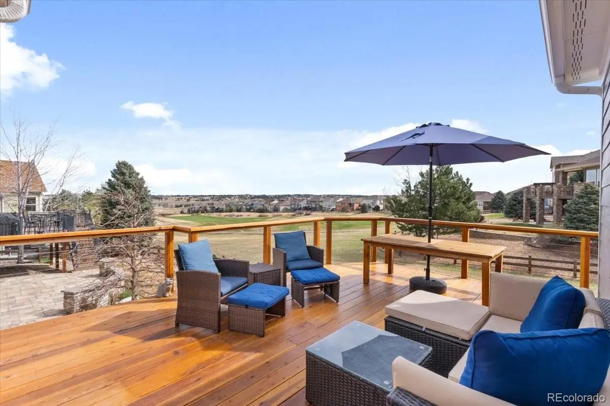 12134 Pine Top Street, Parker, CO 80138 - #1