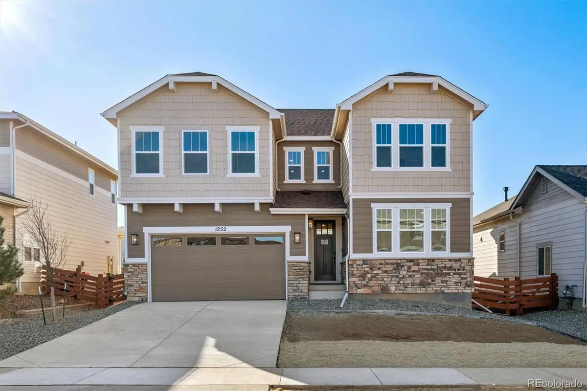 1252 Summit Rise Drive, Erie, CO 80516 - Image #1