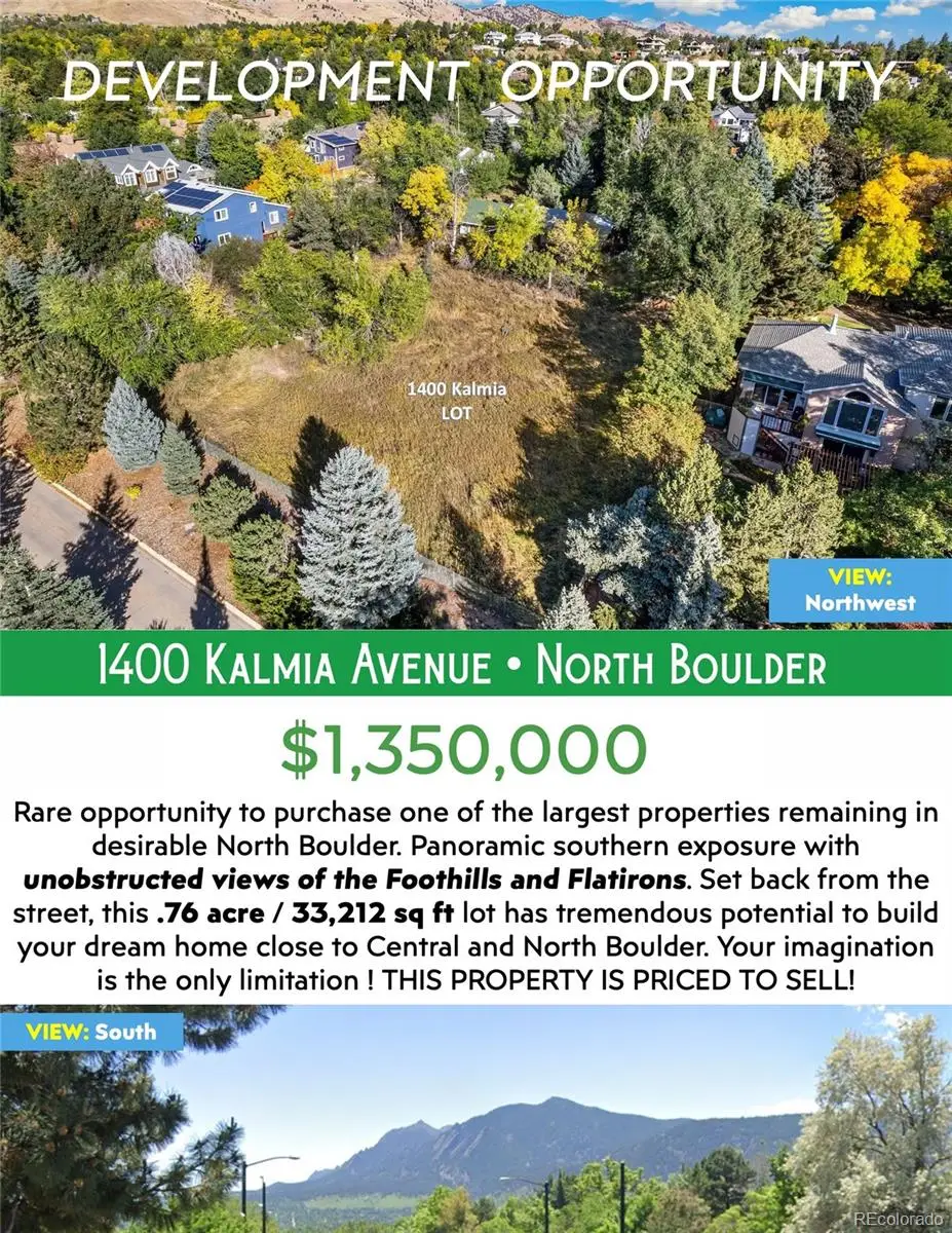 1400 Kalmia Avenue, Boulder, CO 80304 - #1