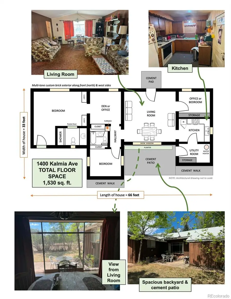1400 Kalmia Avenue, Boulder, CO 80304 - #3