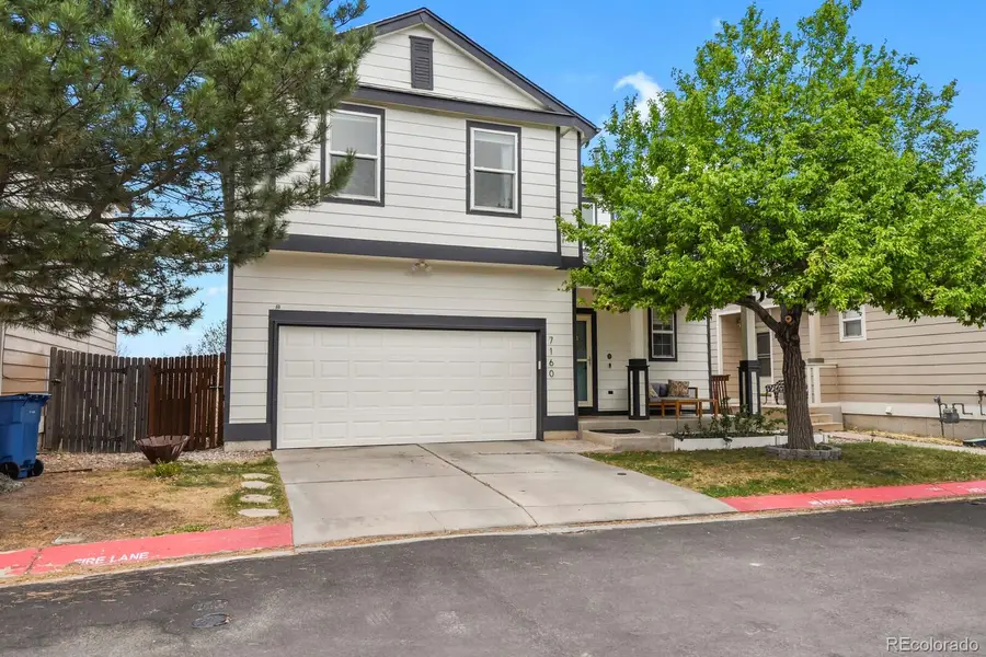 7160 Leeside View, Colorado Springs, CO 80922 - #2