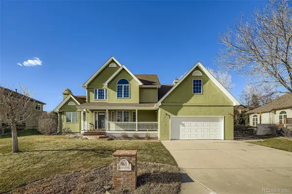 965 Alkire Street, Golden, CO 80401