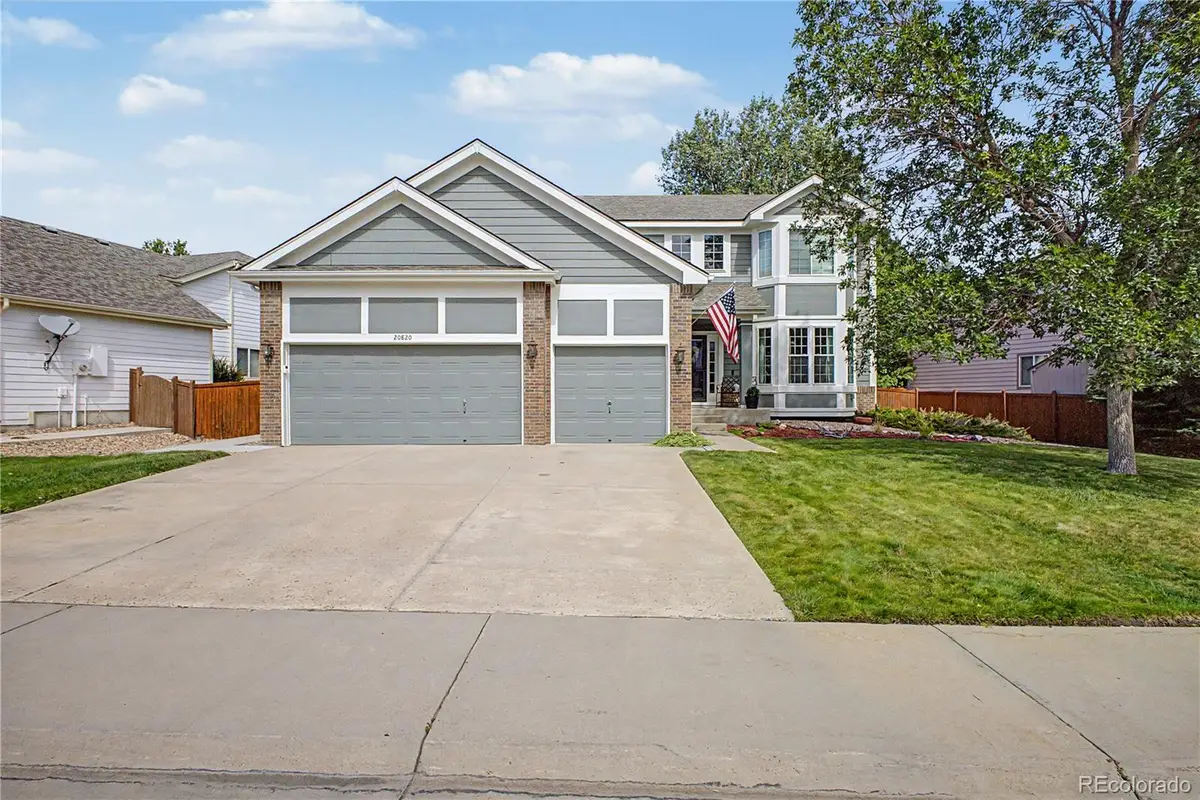 20820 Omaha Avenue, Parker, CO 80138 - #1