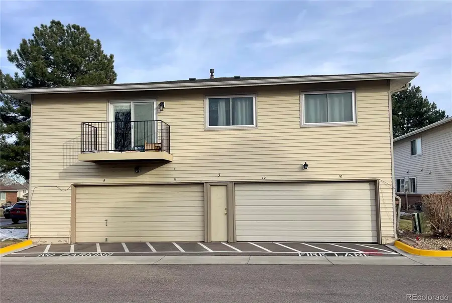 3354 S Flower Street #12, Lakewood, CO 80227 - #3