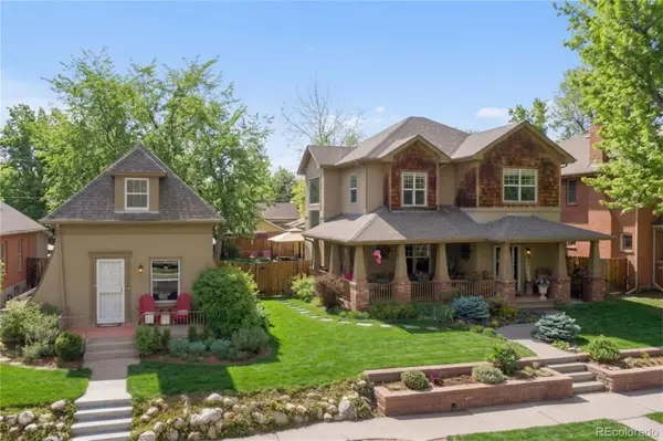 2333 N Glencoe Street, Denver, CO 80207