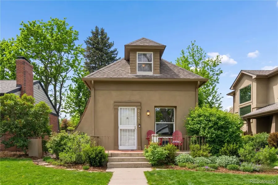 2333 N Glencoe Street, Denver, CO 80207 - #2