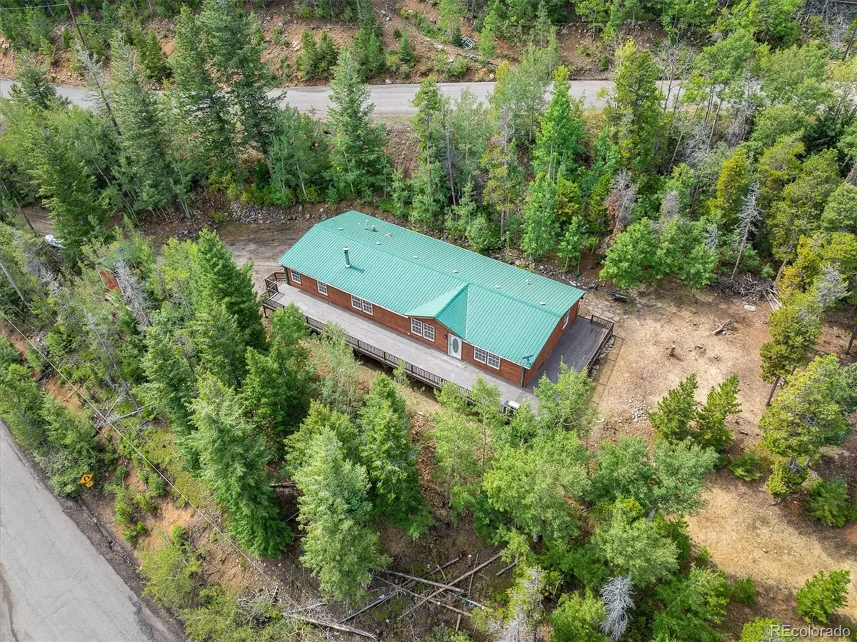 11857 Coal Creek Heights Drive, Golden, CO 80403 - Image #1