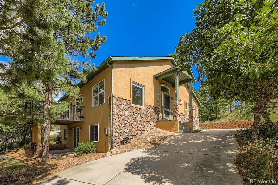 18635 Lower Lake Road, Monument, CO 80132 - #2