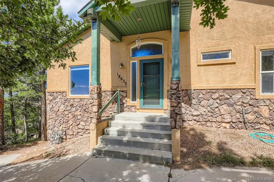 18635 Lower Lake Road, Monument, CO 80132 - #3