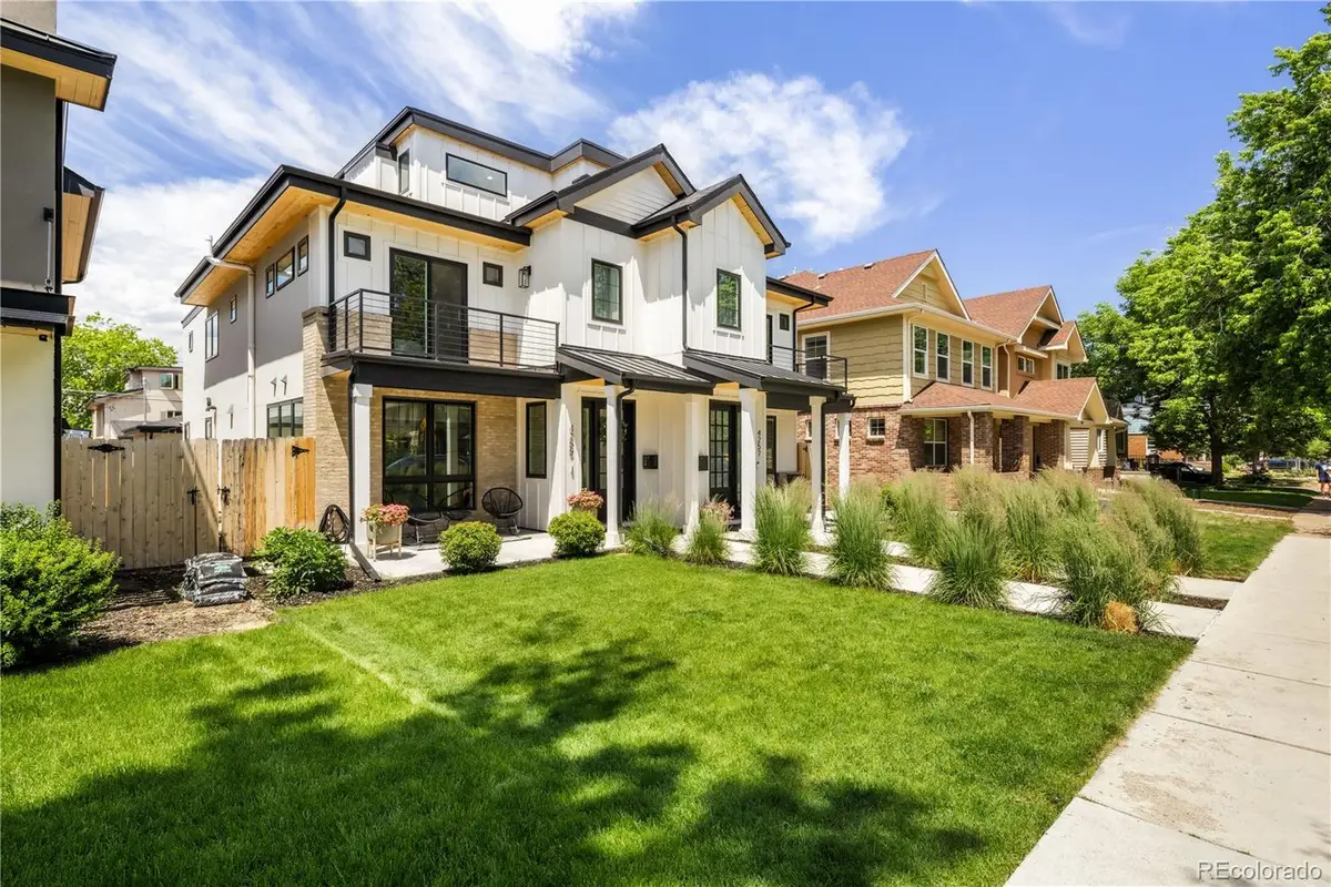 4255 N Raleigh Street, Denver, CO 80212 - #1
