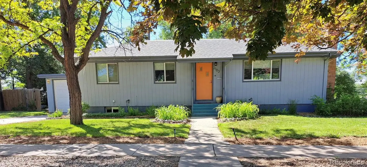 2103 Paseo Road, Colorado Springs, CO 80907 - #1