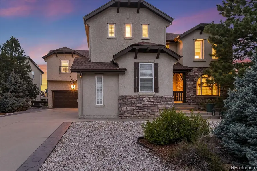 22065 Laurel Oak Drive, Parker, CO 80138 - #3