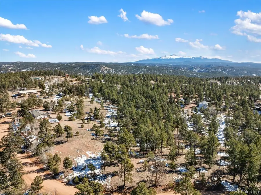 530 Columbine Road, Florissant, CO 80816 - #2
