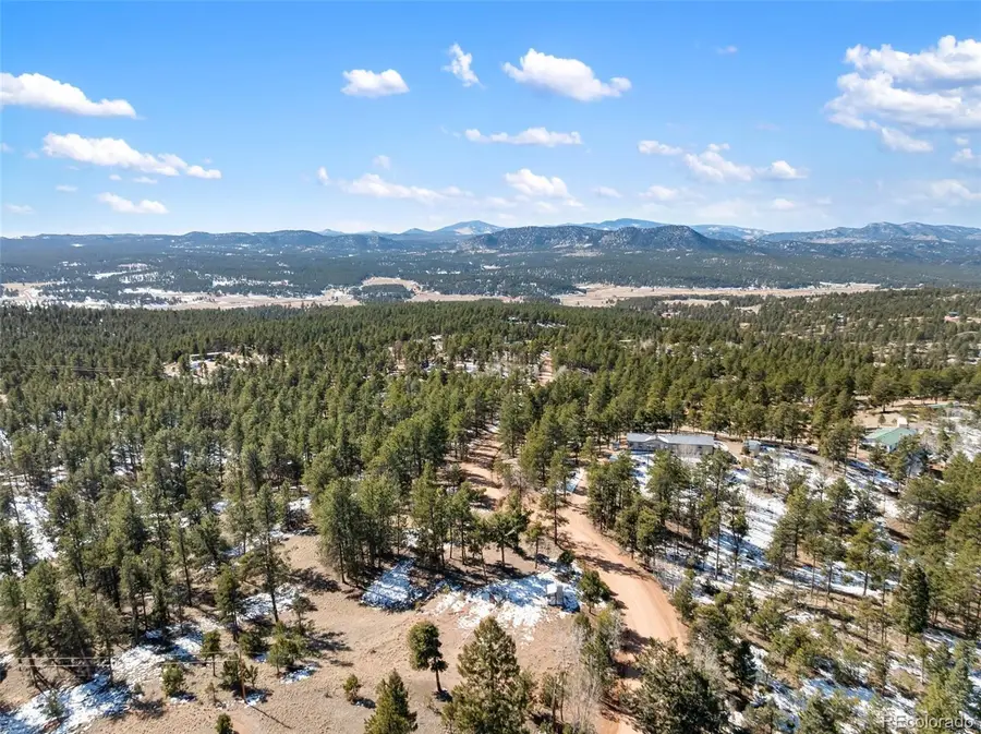 530 Columbine Road, Florissant, CO 80816 - #3