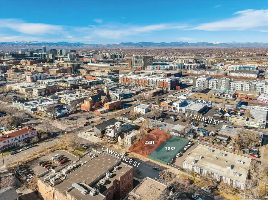 2831 Lawrence Street, Denver, CO 80205 - #2