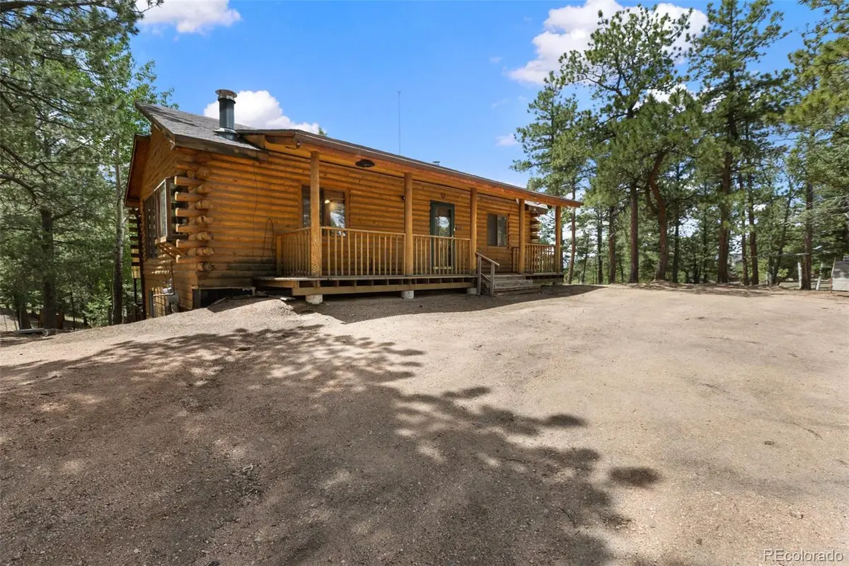 124 Cradle Lake, Divide, CO 80814 - #1