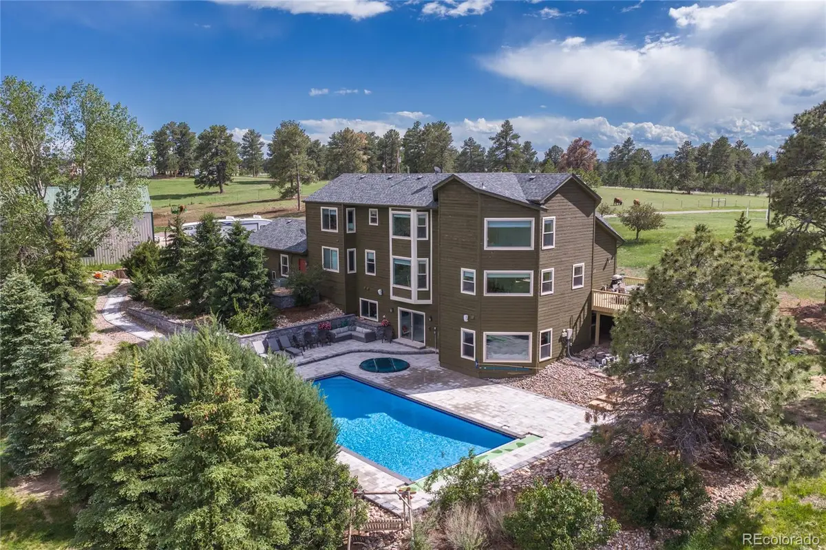 40370 County Road 21, Elizabeth, CO 80107 - #1