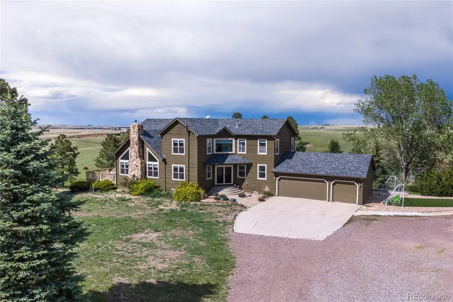 40370 County Road 21, Elizabeth, CO 80107 - #3