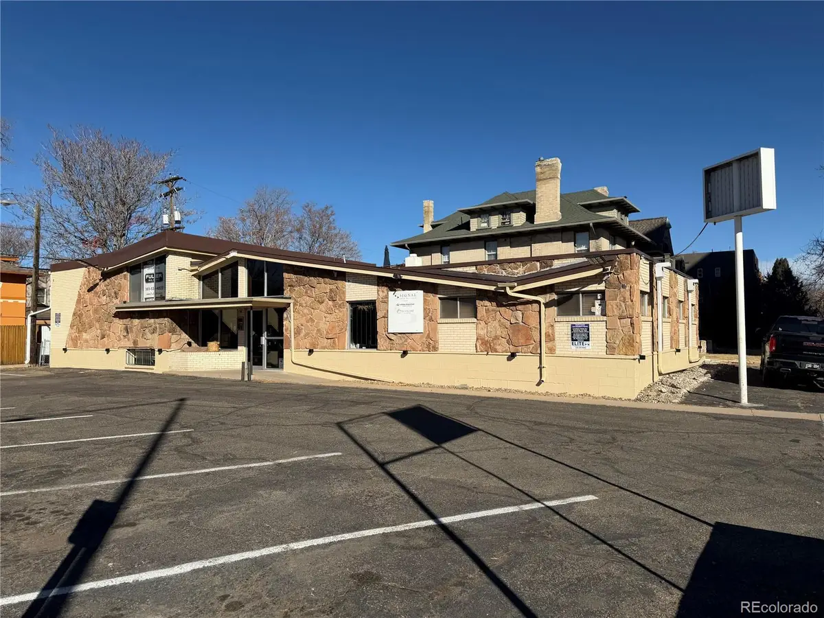 1709 N Williams, Denver, CO 80218 - #1