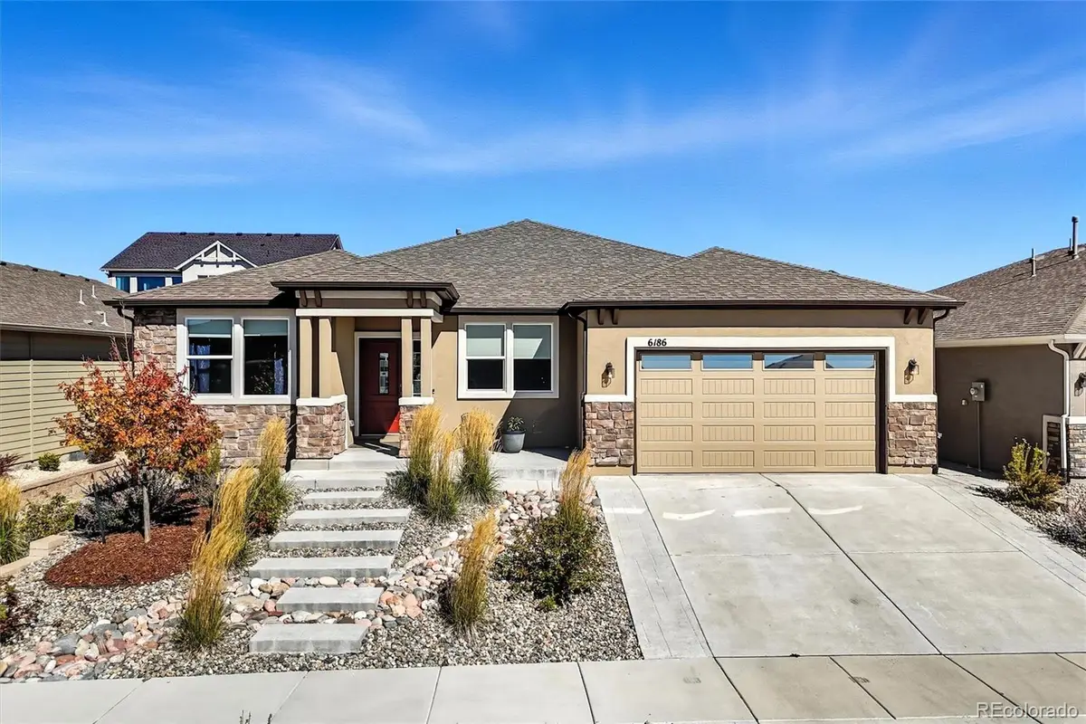 6186 Harmonica Arch Drive, Colorado Springs, CO 80924 - Image #1