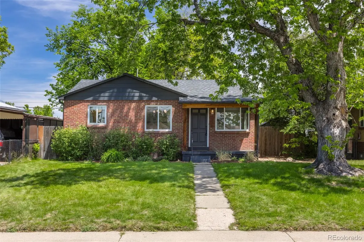 3336 Magnolia Street, Denver, CO 80207 - #1