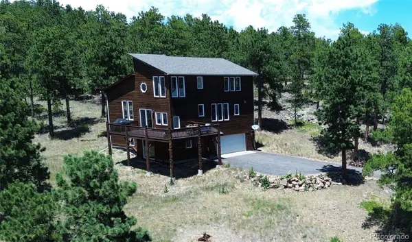 11743 Hillcrest Road, Golden, CO 80403