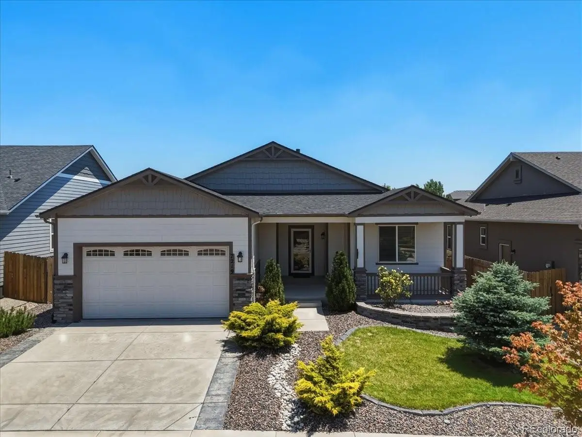 7219 Issaquah, Colorado Springs, CO 80923 - #1