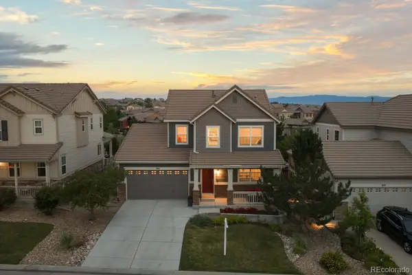 592 Meadowleaf Lane, Littleton, CO 80126
