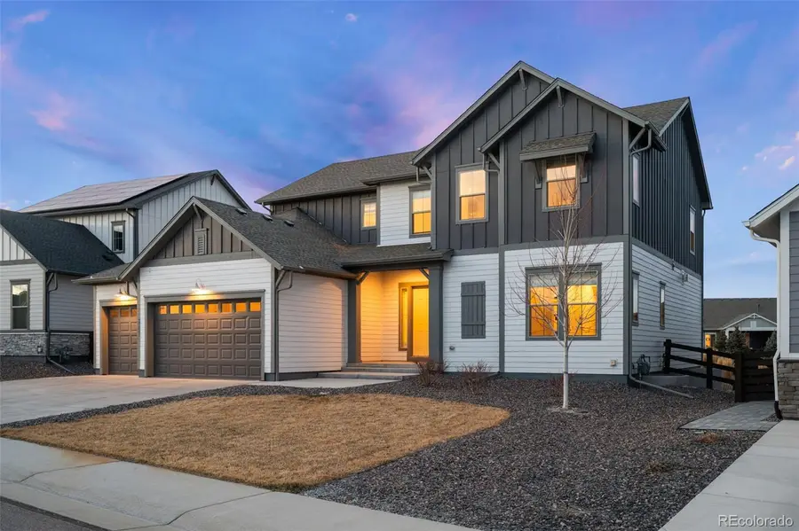 3351 Carabiner Street, Castle Rock, CO 80108 - #3