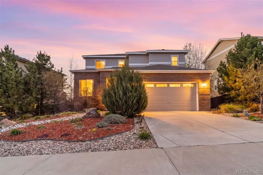 2568 Wild Oak Drive, Castle Rock, CO 80108 - #2