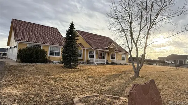 55740 E 41st Avenue, Strasburg, CO 80136