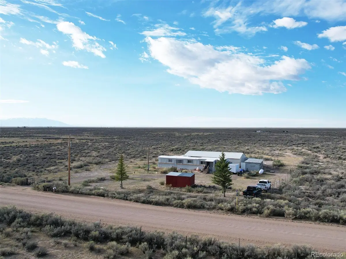 51952 County Road T, Saguache, CO 81149 - #1