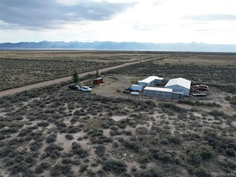 51952 County Road T, Saguache, CO 81149 - #3