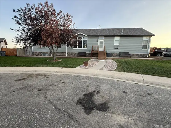 245 W Crawford Avenue, Keenesburg, CO 80643