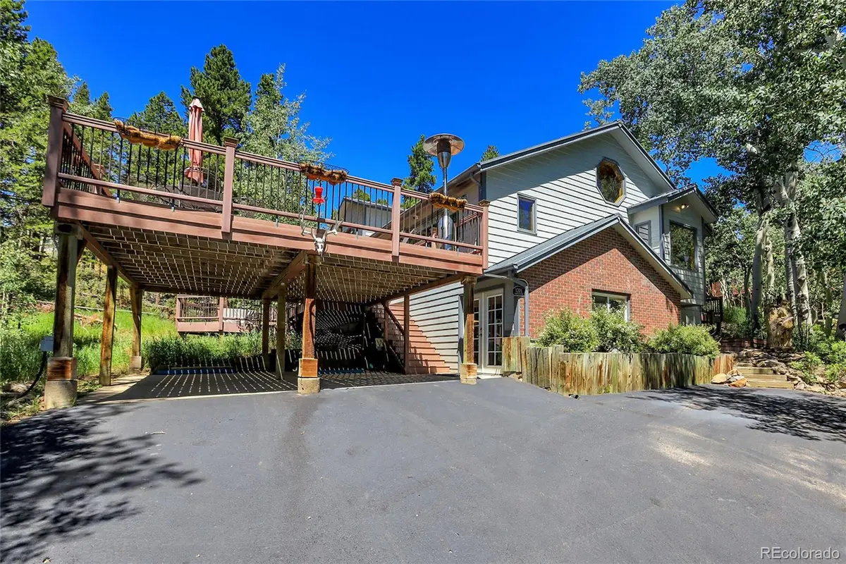 1201 Hughesville Road, Black Hawk, CO 80422 - #1