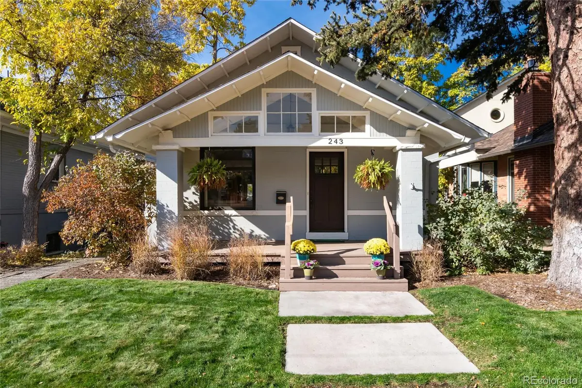 243 S Downing Street, Denver, CO 80209 - #1
