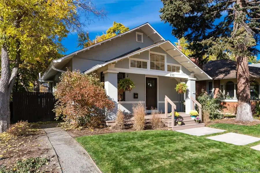 243 S Downing Street, Denver, CO 80209 - #2