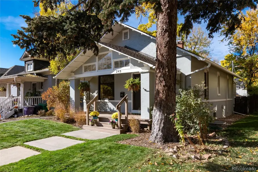 243 S Downing Street, Denver, CO 80209 - #3