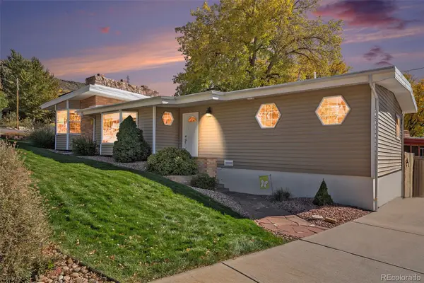 315 Lookout View Drive, Golden, CO 80401