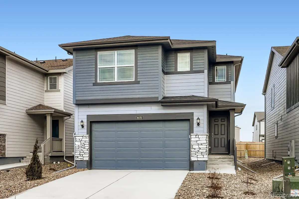 8970 Blue Feather Loop, Colorado Springs, CO 80908 - Image #1