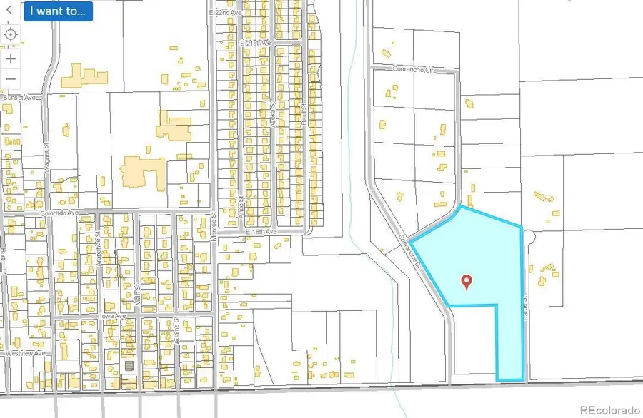 Comanche Drive, Strasburg, CO 80136 - Image #2