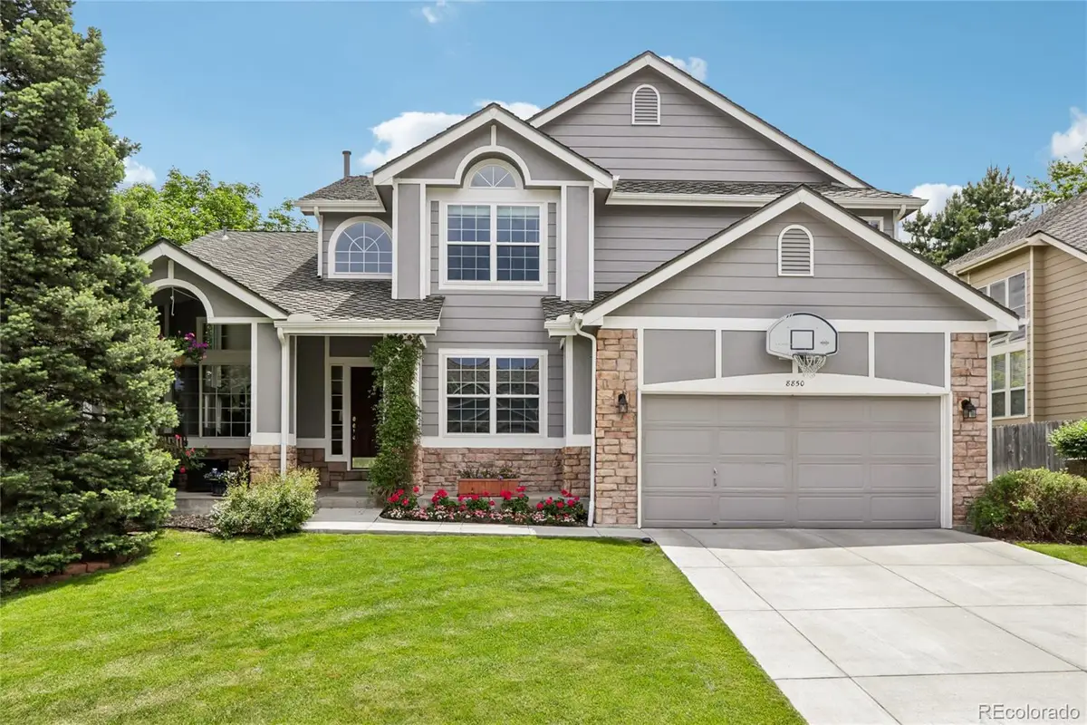 8850 W Long Court, Littleton, CO 80123 - #1