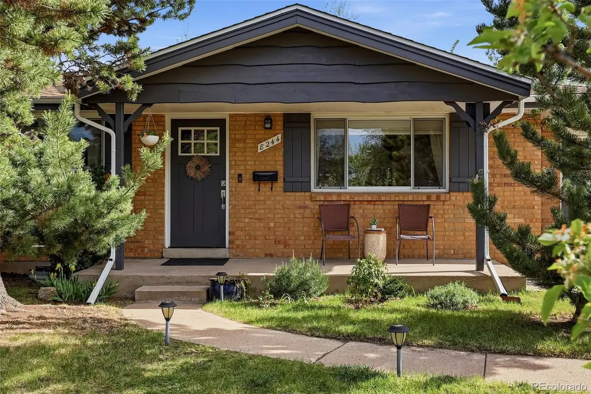 8244 W Iowa Avenue, Lakewood, CO 80232 - #1